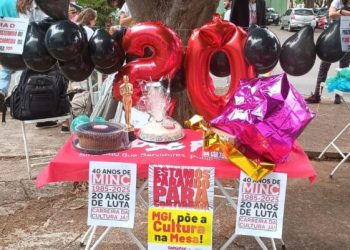 Greve dos servidores da Cultura do governo federal pode ser encerrada nesta semana