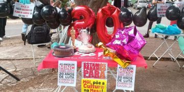 Greve dos servidores da Cultura do governo federal pode ser encerrada nesta semana