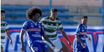 MAC vence Altos em partida realizada em Teresina (PI) pela Série D do Brasileiro