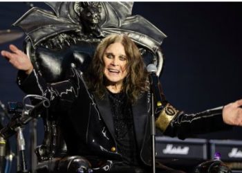 Ozzy Osbourne, vocalista do Black Sabbath e ícone do heavy metal britânico, morre aos 76 anos