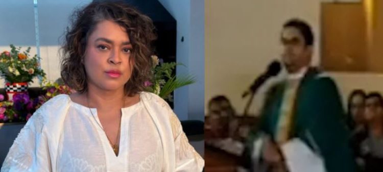 Polícia abre inquérito para investigar padre que ironizou fé de Preta Gil