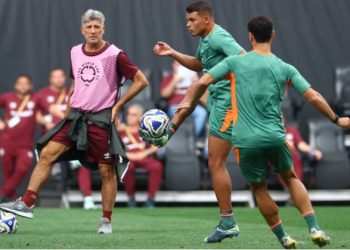 Fluminense joga contra o Chelsea por uma vaga na final a Copa do Mundo dos Clubes