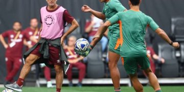 Fluminense joga contra o Chelsea por uma vaga na final a Copa do Mundo dos Clubes