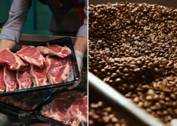 Veja principais itens afetados pelo ‘tarifaço’ dos EUA