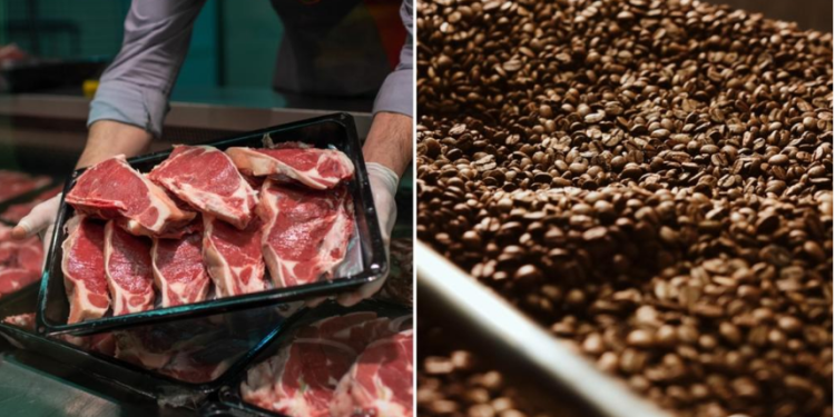 Veja principais itens afetados pelo ‘tarifaço’ dos EUA