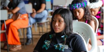 Guajajaras elaboram modelo de ensino superior que une universidade a saberes indígenas