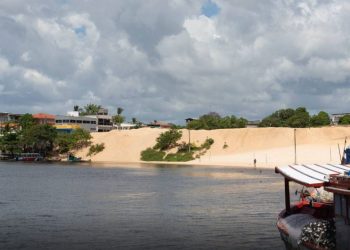 Turismo cresce nos Lençóis Maranhenses, mas saneamento ainda é precário