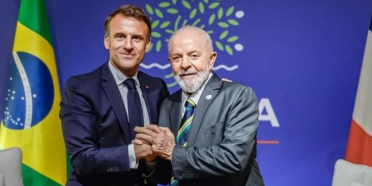 Presidente da França confirma participação na COP 30 em Belém