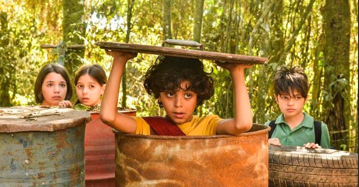 Turma da Mônica será homenageada na edição 2025 do Maranhão na Telinha