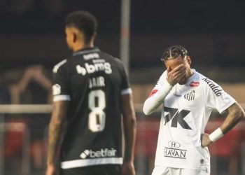 Choro de Neymar ganha as páginas da imprensa internacional: ‘Chegou ao fundo do poço’