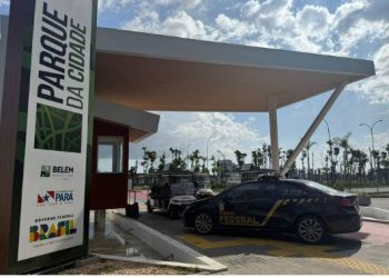 COP 30 – Polícia Federal autua empresa por contratação irregular de segurança