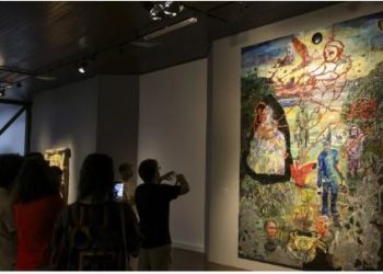 Exposição de artista maranhense Thiago Martins exalta identidade latina e ancestral