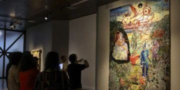 Exposição de artista maranhense Thiago Martins exalta identidade latina e ancestral