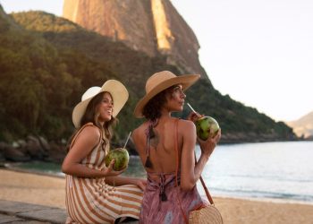 Brasil ocupa a quinta posição entre os países que mais recebe turista nas Américas