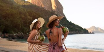 Brasil ocupa a quinta posição entre os países que mais recebe turista nas Américas