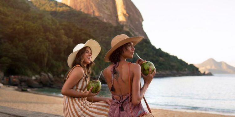 Brasil ocupa a quinta posição entre os países que mais recebe turista nas Américas