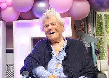 Mulher mais velha do mundo comemora 116 ano nesta quinta-feira, 21