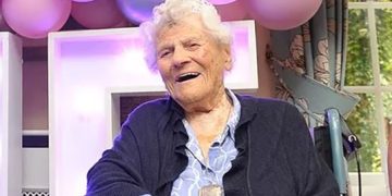 Mulher mais velha do mundo comemora 116 ano nesta quinta-feira, 21