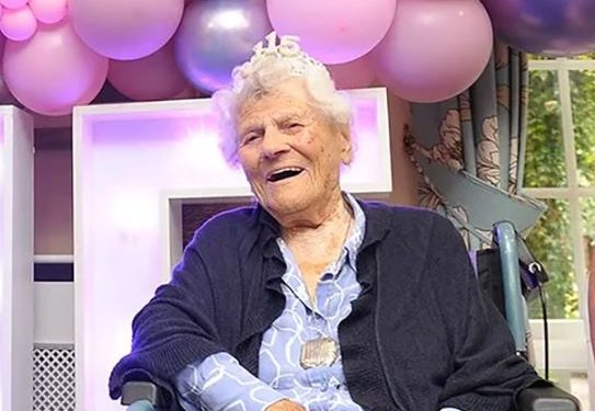 Mulher mais velha do mundo comemora 116 ano nesta quinta-feira, 21