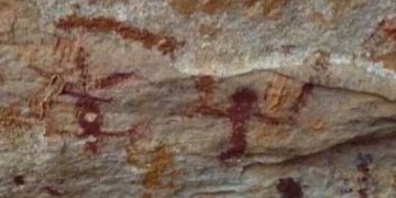 Iphan identifica novo sítio arqueológico com gravuras rupestres no Maranhão