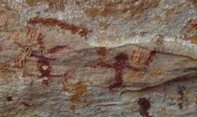 Iphan identifica novo sítio arqueológico com gravuras rupestres no Maranhão