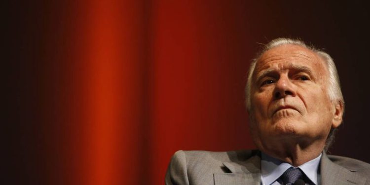 Morre Mino Carta, fundador de Veja, Quatro Rodas, Carta Capital entre outros veículos