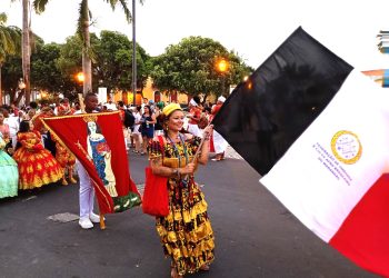 Procissão dos Orixás 2025 contou com R$ 300 mil de emenda paga por Braide