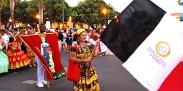 Procissão dos Orixás 2025 contou com R$ 300 mil de emenda paga por Braide