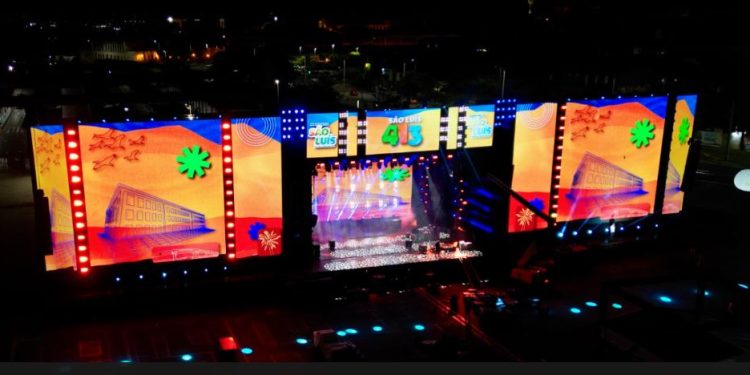 São Luís 413 anos – Confira programação da Cidade da Alegria