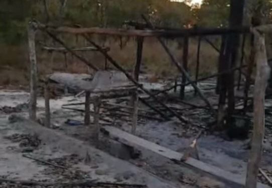 Desmatamento atinge mais de mil hectares no município de Chapadinha