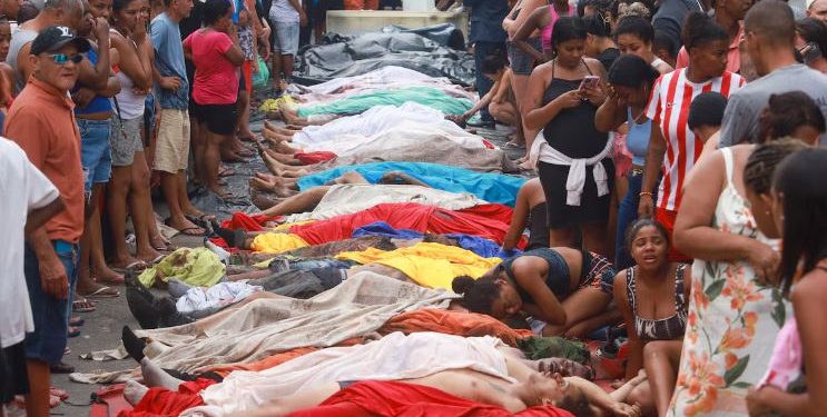 Opinião do Estadão – Rio é refém do crime e da inépcia