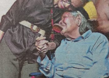 Raoni expõe sua oposição à exploração do petróleo na Margem Equatorial