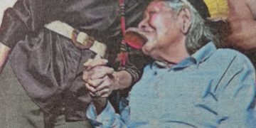 Raoni expõe sua oposição à exploração do petróleo na Margem Equatorial