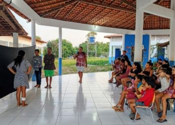 Ponto de cultura encerra segunda fase de projeto em Santa Rita