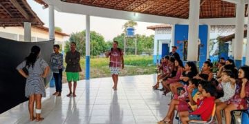 Ponto de cultura encerra segunda fase de projeto em Santa Rita