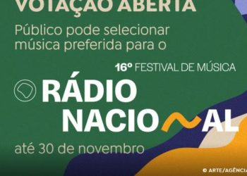 Duas músicas de maranhenses concorrem no Festival da Rádio Nacional