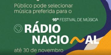 Duas músicas de maranhenses concorrem no Festival da Rádio Nacional