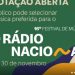 Duas músicas de maranhenses concorrem no Festival da Rádio Nacional