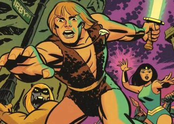 Thundarr, o guerreiro pós-apocaliptico dos anos 80, está de volta