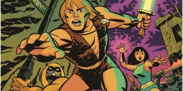 Thundarr, o guerreiro pós-apocaliptico dos anos 80, está de volta