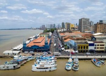 Presidente Lula transfere temporariamente capital do Brasil para Belém