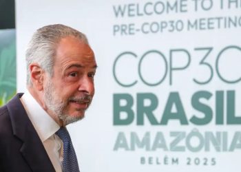 Presidente da COP 30 divulga nona carta dirigida à comunidade internacional