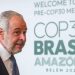 Presidente da COP 30 divulga nona carta dirigida à comunidade internacional