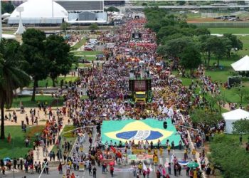 Marcha das Mulheres Negras pede reparação econômica pela escravidão e fim da violência