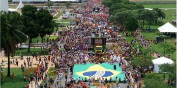 Marcha das Mulheres Negras pede reparação econômica pela escravidão e fim da violência