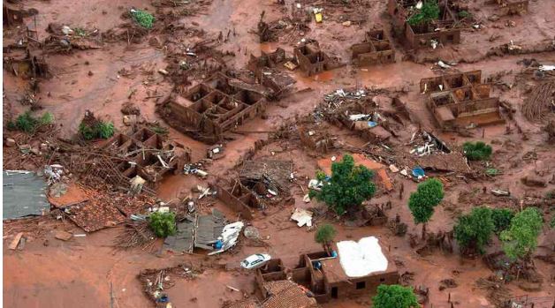 Justiça britânica condena BHP por desastre de barragem de Mariana