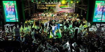 Orleans Brandão reúne em convenção pouco mais de 60 por cento dos prefeitos do Maranhão