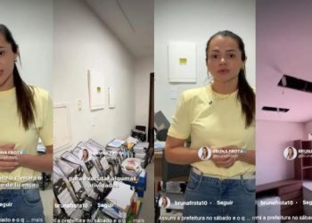 Prefeito e vice prefeita se licenciam e vereadora assume comando em cidade no Ceará