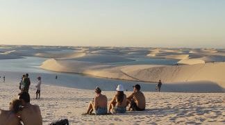 Lençóis Maranhense é o segundo destino mais cobiçado do Brasil, segundo pesquisa do MTur