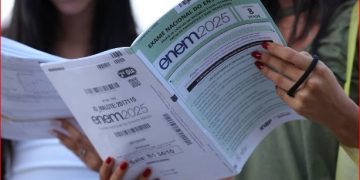 Ministério da Educação divulga resultado das provas do Enem 2025